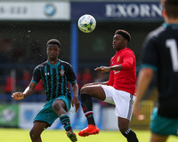 Manchester Utd v Southampton