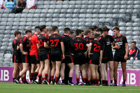 Tyrone v Roscommon U17 Ail Ireland  Final