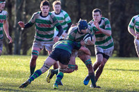 Omagh Accies v Seapoint 2018