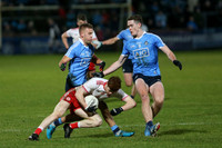 Tyrone v Dublin Allianz League 1  2018